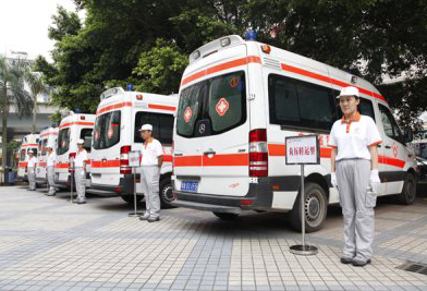 阜城县活动医疗保障